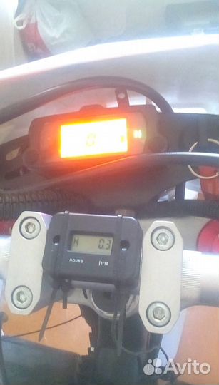 Kayo T2 250 enduro PR