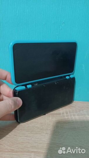 Nintendo 2DS Xl шитая
