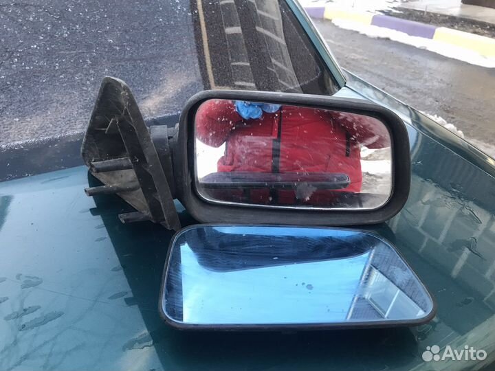 Зеркала заднего вида на ваз 2110