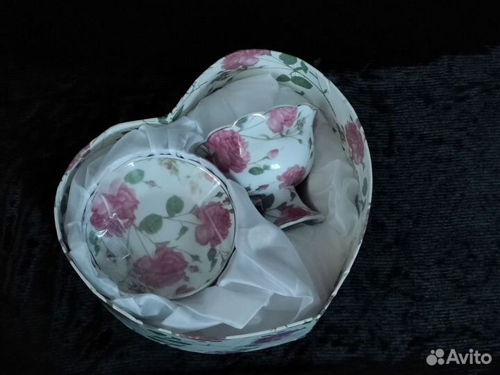 Набор посуды для варенья