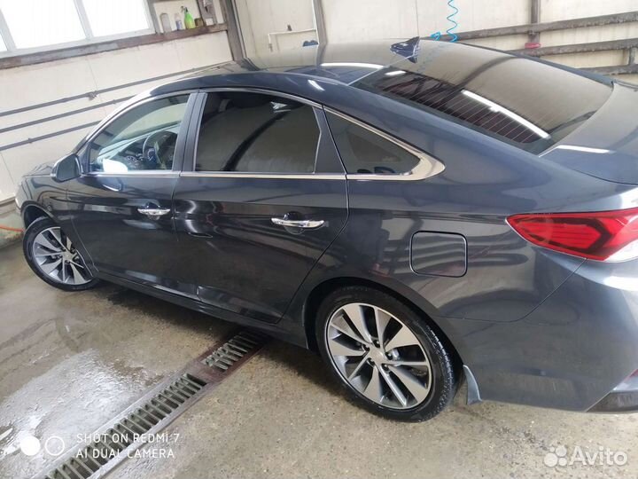 Колеса на Хендай соната киа оптима