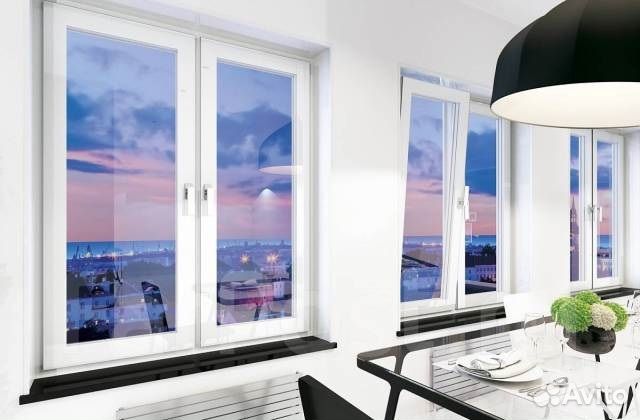 Пластиковые окна