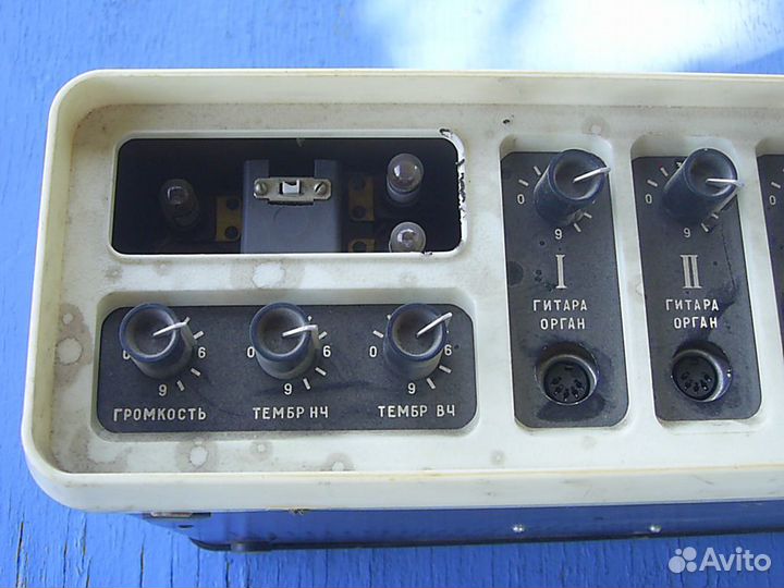 Микшерный усилитель уэми 50