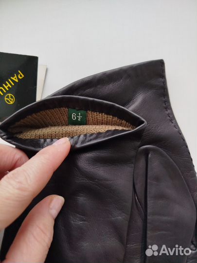 Перчатки женские