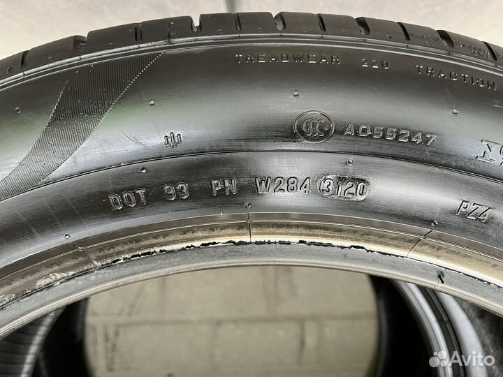 Pirelli P Zero 285/45 R20 108W