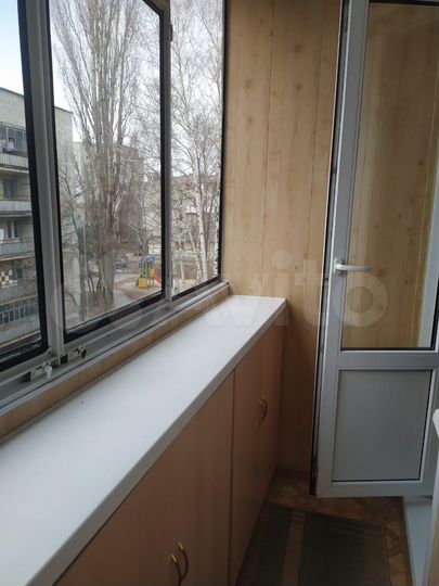 2-к. квартира, 53,4 м², 4/5 эт.