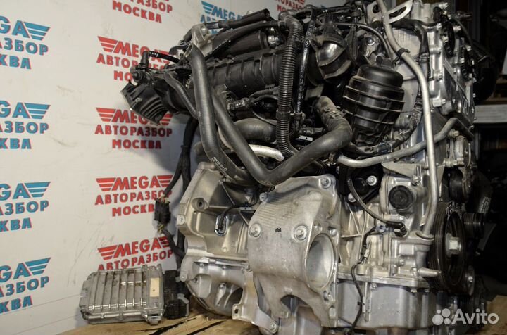 Двигатель 270.910