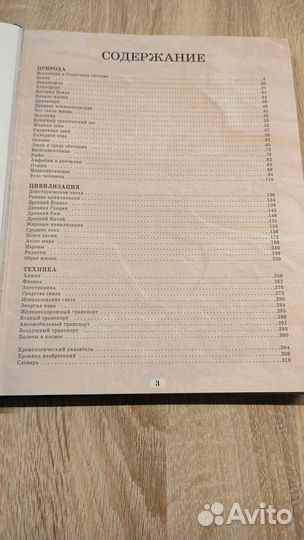 Энциклопедия знаний школьника