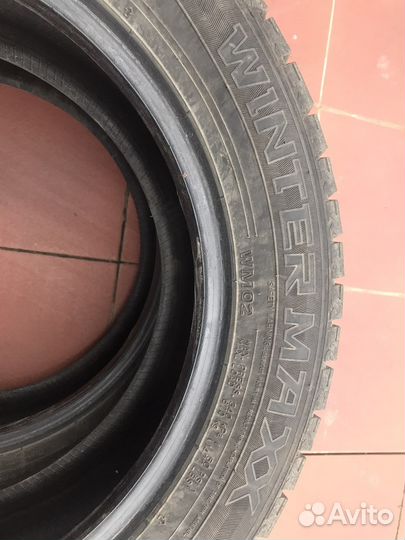 Dunlop Winter Maxx 205/55 R16 T