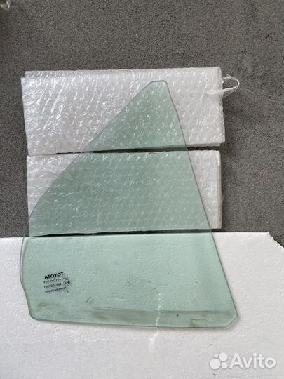 Стекло toyota camry 70