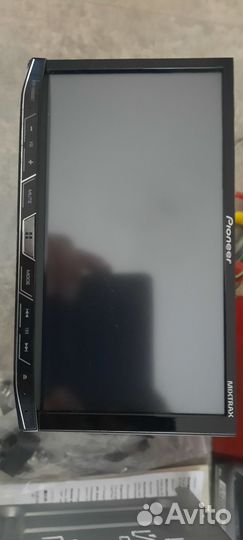 Pioneer avh x8600bt процессор