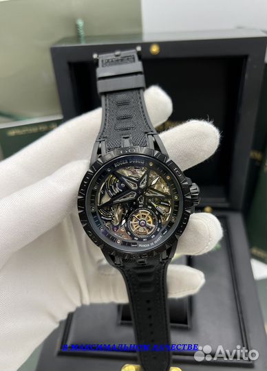 Премиальные мужские часы Roger Dubuis