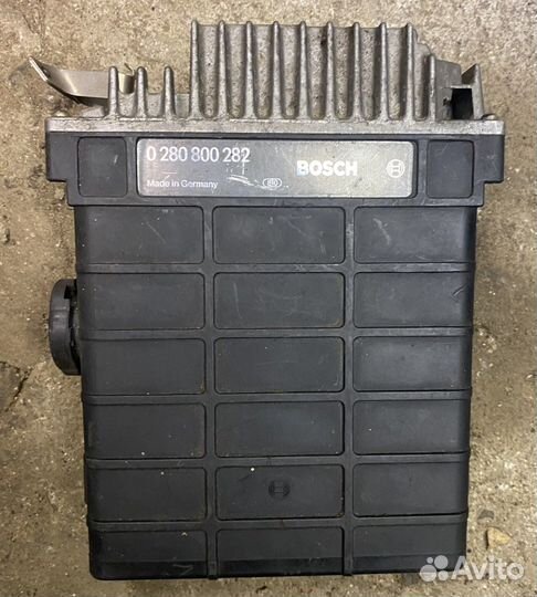 Блок управления Мерседес W124