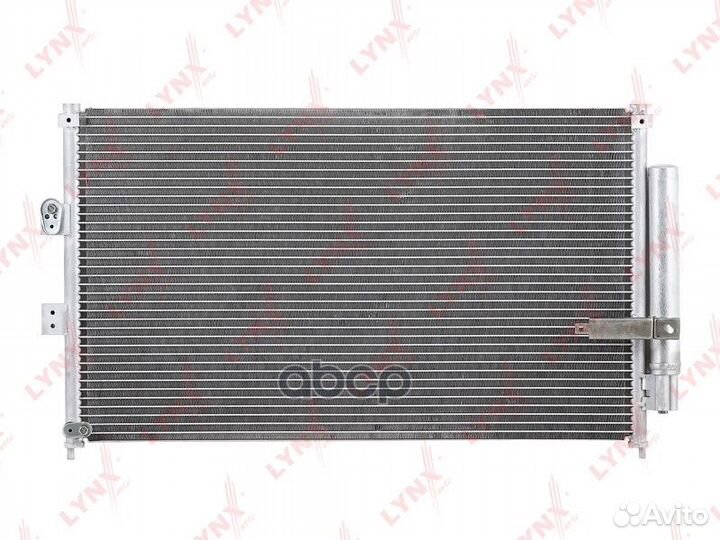 Радиатор кондиционера RC0045 lynxauto