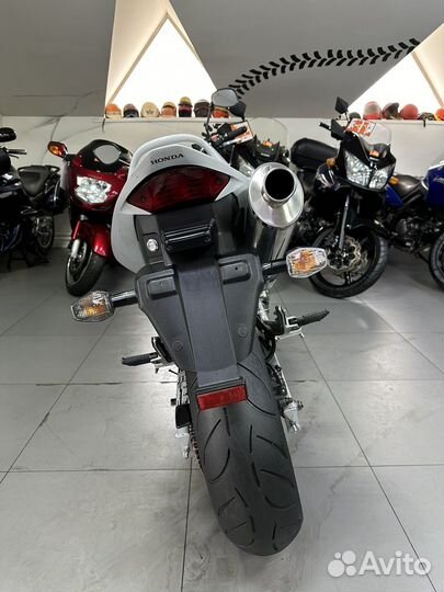 Honda CB600F Hornet без пробега по РФ