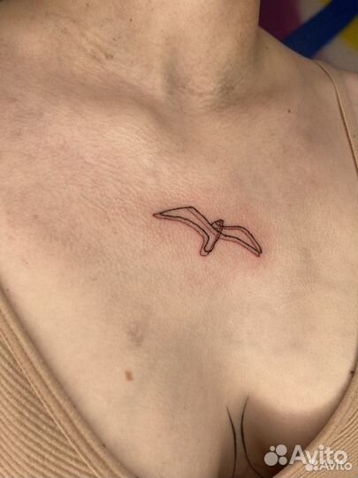 Татуировки, минитату, татуспб