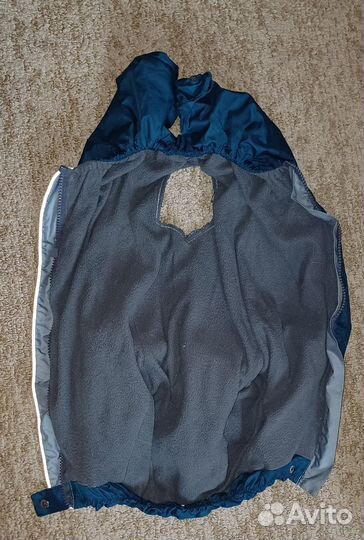 Дождевик для собаки