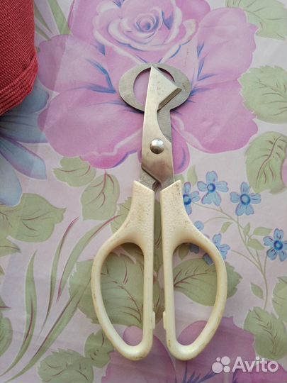 Ножницы для перепелиных яиц