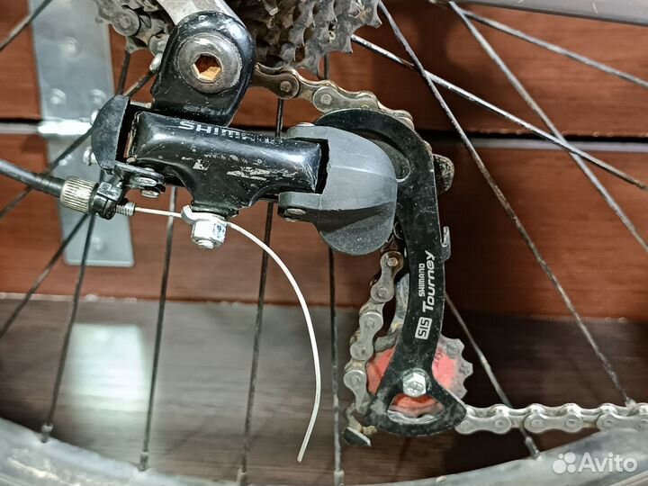 Велосипед Stels navigator 870