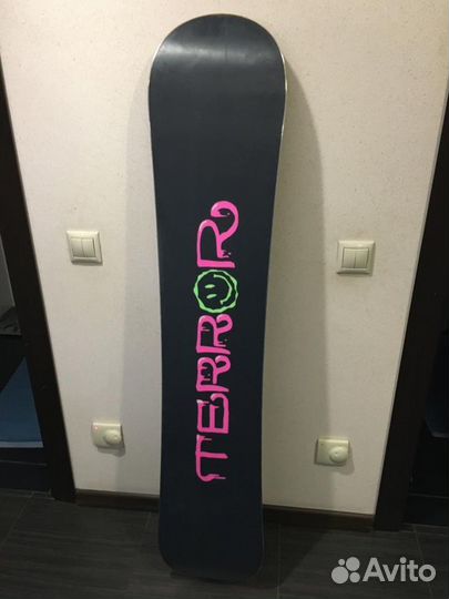 Сноуборд terror 145
