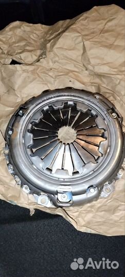 Продам диск сцепления и корзину