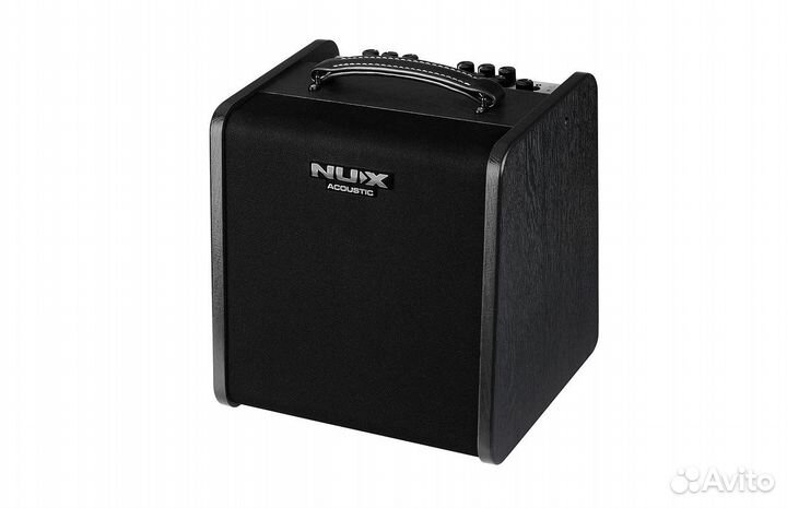 NUX AC-60 Stageman комбик для акустической гитары
