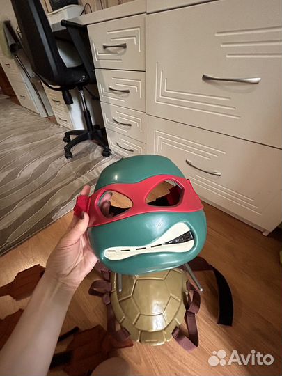 Костюм черепашки ниндзя