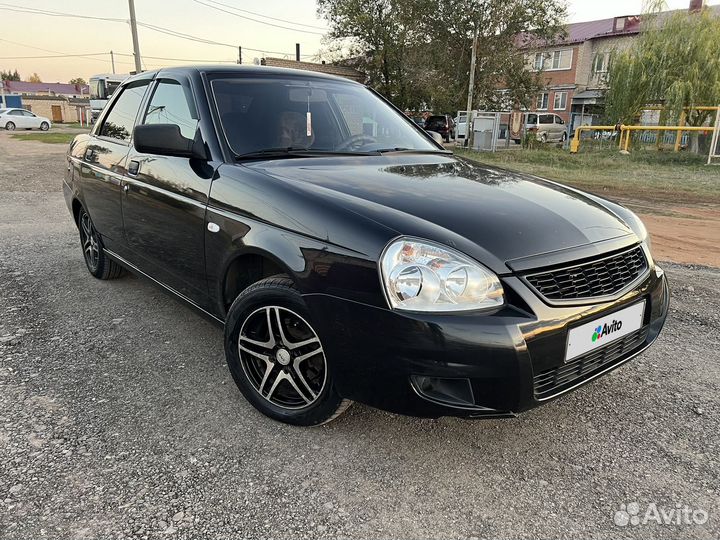 LADA Priora 1.6 МТ, 2007, 153 000 км