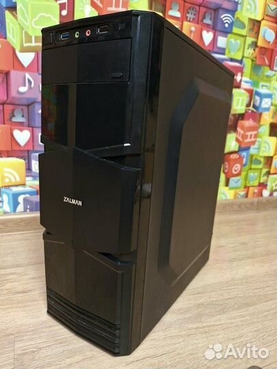 Игровой компьютер