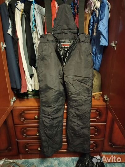Брюки горнолыжные