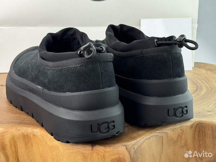 Угги UGG Tasman Weather Hybrid Black