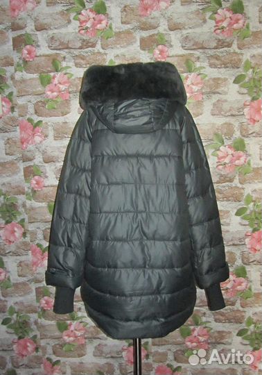 Куртка зимняя Cattail willow