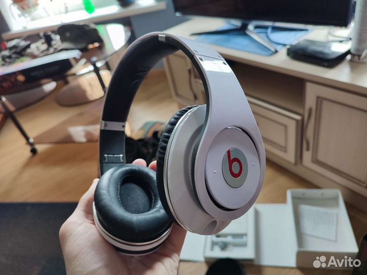 Наушники beats studio by dr. dre