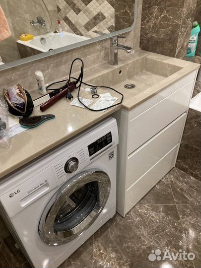 Установка бытовой техники Бойлера Размельчителей