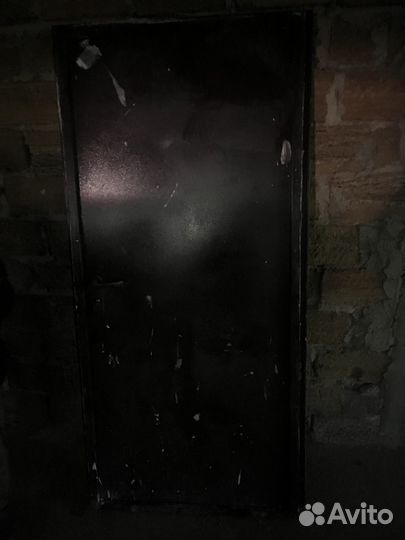 Дверь входная