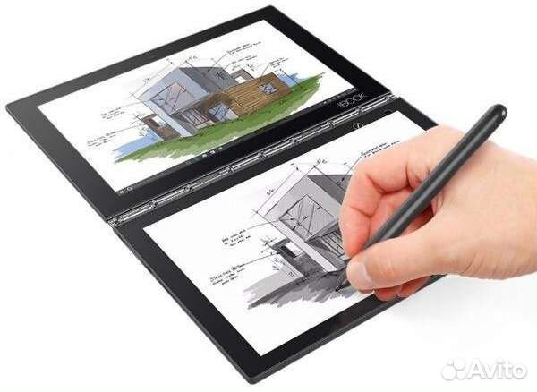 Планшет-ноутбук Lenovo YB1-X91L (новый)