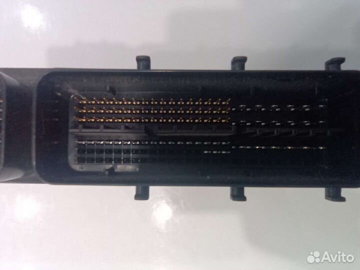 Эбу toyota Corolla Rumion 1.8L 2008г. 89661-12F40