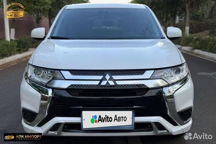 Mitsubishi Outlander 2.0 CVT, 2021, 34 100 км