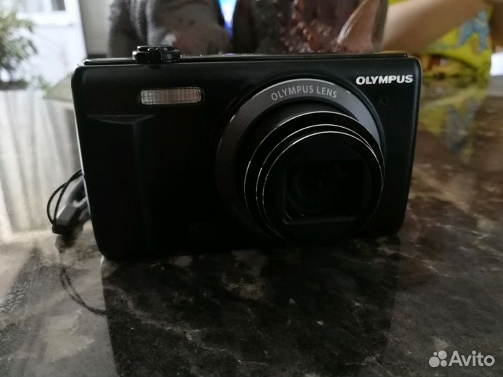 Фотоаппарат новый