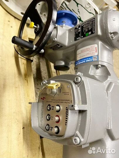 Электропривод Auma