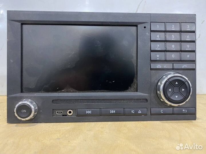 Система навигации Mercedes Actros MP4 A0004468262