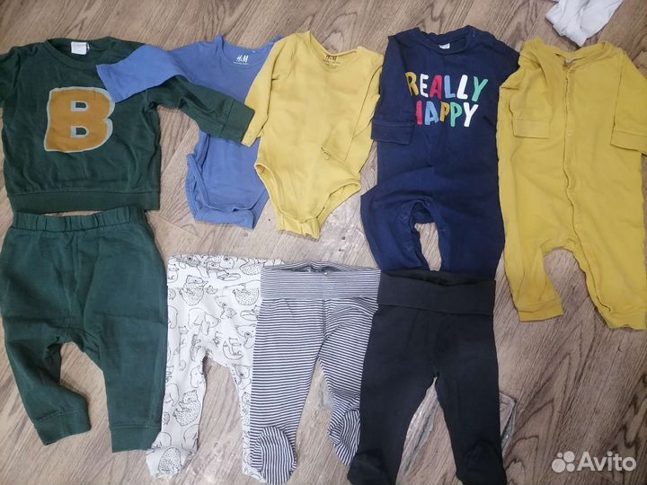 Детская одежда для мальчиков