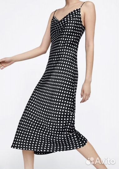 Платье zara