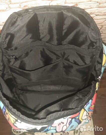 Рюкзак школьный