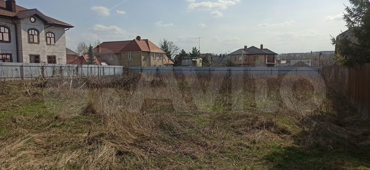 Участок 6 сот. (ИЖС)