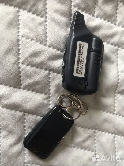 Брелок starline