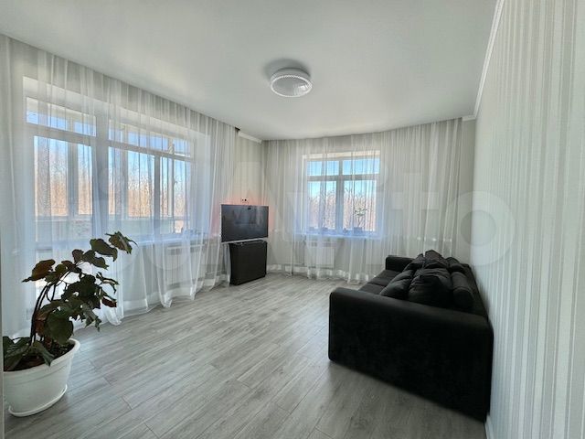 4-к. квартира, 101,3 м², 3/17 эт.