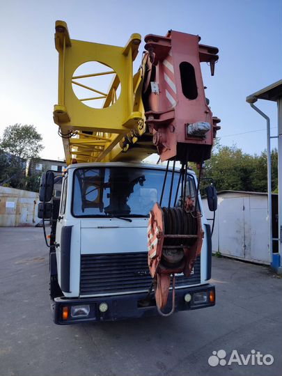 Ивановец КС-6973А, 2005