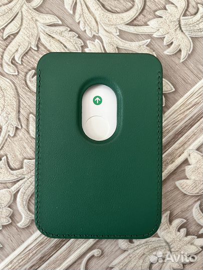 Картхолдер на iPhone