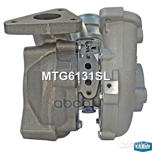 Турбокомпрессор;nissan 2.5 TDI (YD25DDTi) Murano